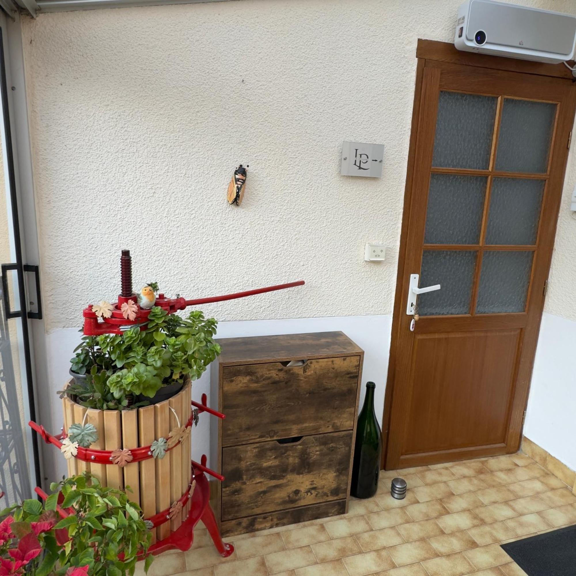 Le Petillant Cramant Exterior photo